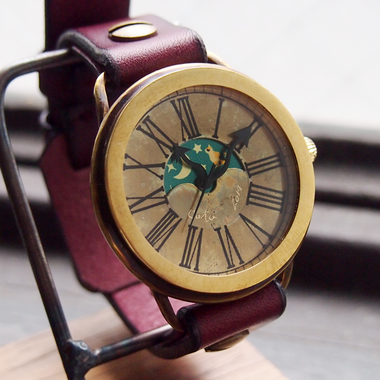 ともに時を重ね、時を楽しむ…“cota”手作り腕時計がリニューアル 