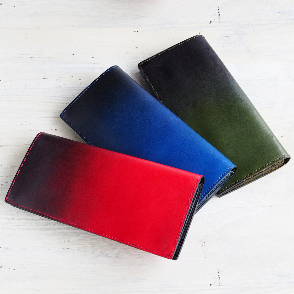 COTOCUL グラデーションブルー 財布
