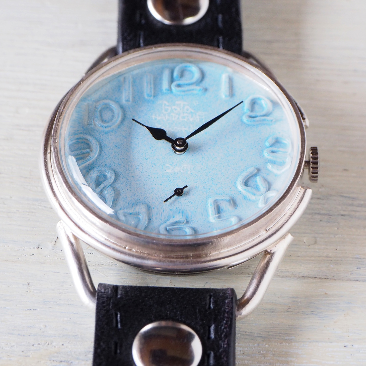 時計【未使用品】gata watch Smith ガタ 腕時計 robert-jr - clockwork ...